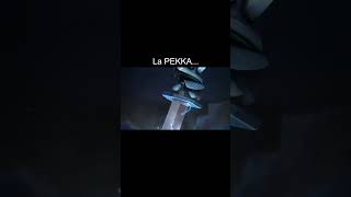 La carta mas atractiva de clash royale PekkaMosquetera Y Bruja 23 clashroyale clashofclans [upl. by Inihor]