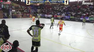 COMPUMUNDO 🆚 CONSTRUCTORA PETREL  LOS ELITE BACHESTIC  SIBATE CUNDINAMARCA [upl. by Willard600]