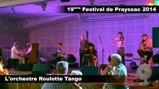 quotInspiraciónquot  Roulotte Tango à Prayssac [upl. by Pyne614]