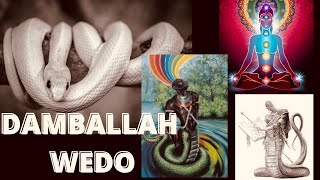 More about DamballahObatalaOshala in vodou The great ancient serpent [upl. by Erleena]