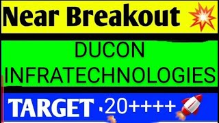 Ducon infratechnologies ltd latest news ducon infratechnologies ltd share ducon infratech share [upl. by Auvil]