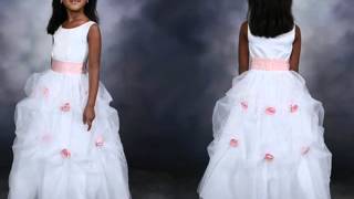 Communion Dress Video [upl. by Screens]