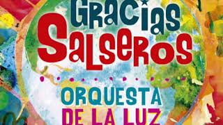 Orquesta De La Luz  Gracias Salseros [upl. by Ngo96]