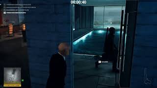 Hitman 3 Hawkes bay under 2 minutesspeedrun [upl. by Linell994]