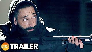 CLEAN 2022 Trailer  Adrien Brody Crime Thriller [upl. by Anul]