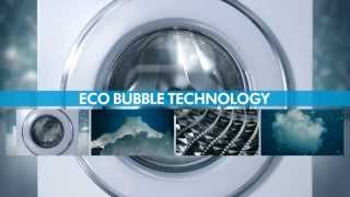 Understanding the Samsung ecobubble™ technology  Harvey Norman Ireland [upl. by Monafo950]