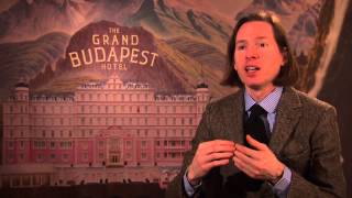 THE GRAND BUDAPEST HOTEL Clip quotGood Morning Pinkyquot [upl. by Metabel]