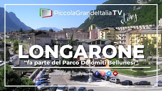 Longarone  Piccola Grande Italia [upl. by Xirdnek]