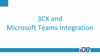 Ring Bot  3CX Teams Integration Introduction VN [upl. by Vieva]