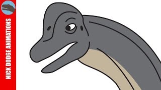 Prehistoric World  Brachiosaurus [upl. by Noremac]