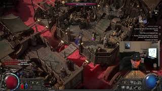 Path Of Exile 2 Live Stream Crossplay PC Xbox PS5 [upl. by Waverley]