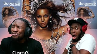 FIRST TIME LISTEN  Beyoncé  Dangerously In Love ALBUM REACTION [upl. by Allenrad843]