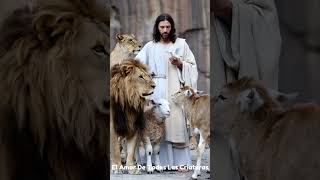 Dios te bendiga  God protect all living beings shorts jesus jesuschrist dios diosesbueno [upl. by Adria]