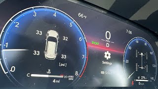 Toyota’s NEW 123in LCD Gauge Cluster  Full Tutorial [upl. by Acirrej]