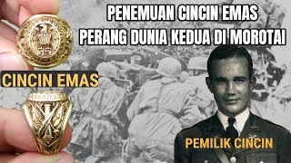 MENEMUKAN CINCIN EMAS BERUSIA 75 TAHUN PUNYA TENTARA AMERIKA [upl. by Schuyler]