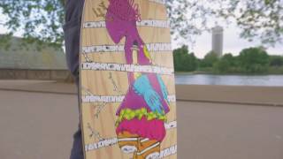 Street Surfing  Pintails 40quot  46quot [upl. by Atinhoj]