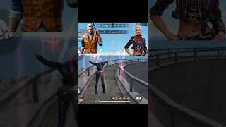 Free fire Joseph vs Notora👿Character Ability Test🤟 shorts freefire ffviralvideo freefirefacts [upl. by Llewkcor]