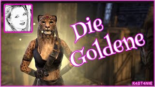 ESO  Cyrodiil  Die Goldene [upl. by Nirek784]