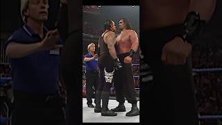 The great Khali vs Undertaker Royal Rumble Full Match 👀wwe [upl. by Bergquist]