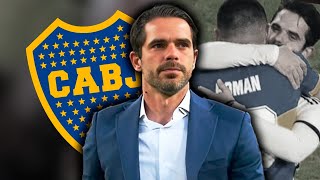 GAGO es nuevo DT de BOCA JRS  Refuerzos y noticias sobre la llegada del Técnico de Riquelme [upl. by Huntington]