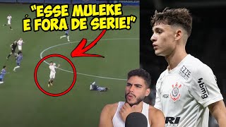 ESSE BRENO BIDON DO CORINTHIANS REALMENTE É CRAQUE OU SO MAIS UMA FARSA [upl. by Ejrog347]