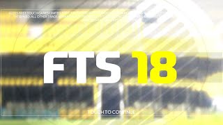 cara download  install fts 2018 mod apk high graphics [upl. by Atiugal]