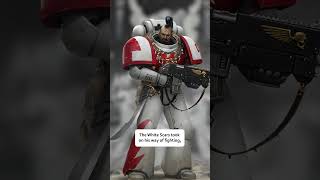 The Most UNIQUE Primarch In 40k [upl. by Handbook]