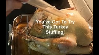 This is the only turkey stuffing recipe you need [upl. by Myriam714]