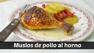 Rollitos de pechuga de pollo al horno  ¡Todos los adoran [upl. by Conny]