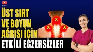 CANLI YAYINDA BOYUN VE KULUNÇ AĞRISI EGZERSİZLERİ aktifizyo boyunağrısı kulunçağrısı [upl. by Yasdnyl]