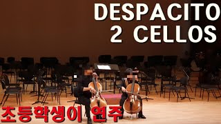 데스파시토 첼로 Despacito  2 Cellos [upl. by Ocirrej]