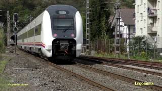 TRAINSPOTTING VOL 670 Trenes renfe viajando HD [upl. by Snowber]