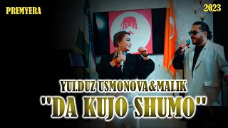 YULDUZ USMONOVAampMALIK DA KUJO SHUMOOFFICIAL VIDEO2023 [upl. by Frederich]