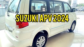 Suzuki APV 2024 [upl. by Hadria]