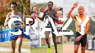 Whats Going On In NCAA Cross Country Conference Champs [upl. by Emalia]