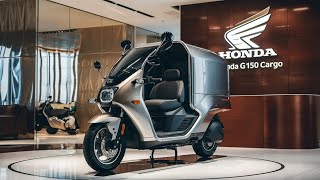 2025 Honda G150 Cargo The Ultimate Workhorse [upl. by Mayyahk]