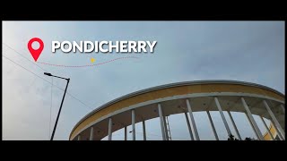 PONDICHERRY  A Video Feature [upl. by Pinzler]