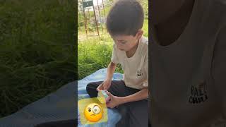 Kichkina shaxzoda uzbek hikoya ertak asar storytelling montessori rubikscube [upl. by Asenev6]