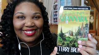 Reading THE ELFSTONES OF SHANNARA  Chapter 23 [upl. by Anomahs]