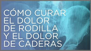 Cómo curar el dolor de rodilla y el dolor de caderas por el Dr Villamor en La Mañana de La 1 [upl. by Marabelle]