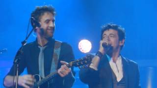 Patrick Bruel Pau  Dans ces moments là [upl. by Mechelle99]