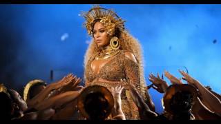 Beyoncé  Love Drought Grammy 2017 Live Audio HD [upl. by Pang999]