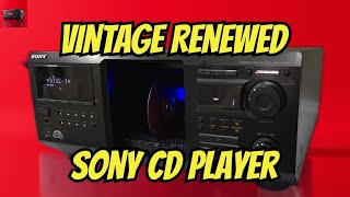 Why This 400 Disc CD Player Is So Cool [upl. by Enomar]