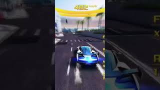 Senna  Asphalt 8 Skill ISSUE Moment shorts [upl. by Sliwa]