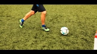 How to Do Conditioning Drills  Soccer Lessons [upl. by Sonaj714]