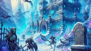 Warcraft Survival Chaos 423 93  Doomed  Frozen undead [upl. by Nollahp]