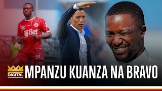 AHMED ALLY ATOBOA SIRI YA ELIE MPANZU KUCHEZA SIMBA MECHI YA BRAVO YACHAKATWA MBWENI [upl. by Ecreip228]