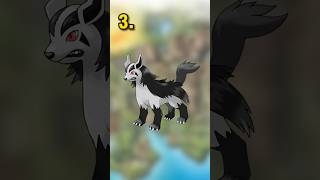 Ranking Every Wolf Pokémon from Worst to Best [upl. by Ardnahsal196]