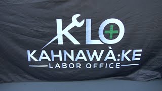 Kahnawàke Labor Office seeking skilled trade workers [upl. by Emmey]