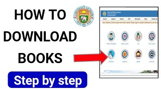 DU SOL How to Download Books From SOL Website  Step by step  Study material Download kese kare [upl. by Ayatnwahs]